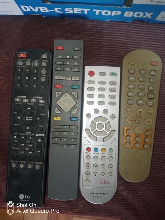 Eski tunerla 4 ta dona ishlab yonvotti