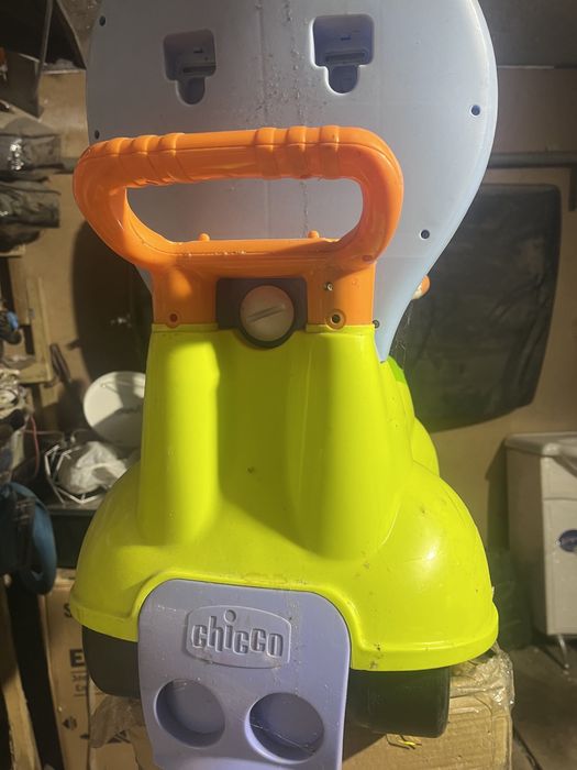 Детские талокары чиковские