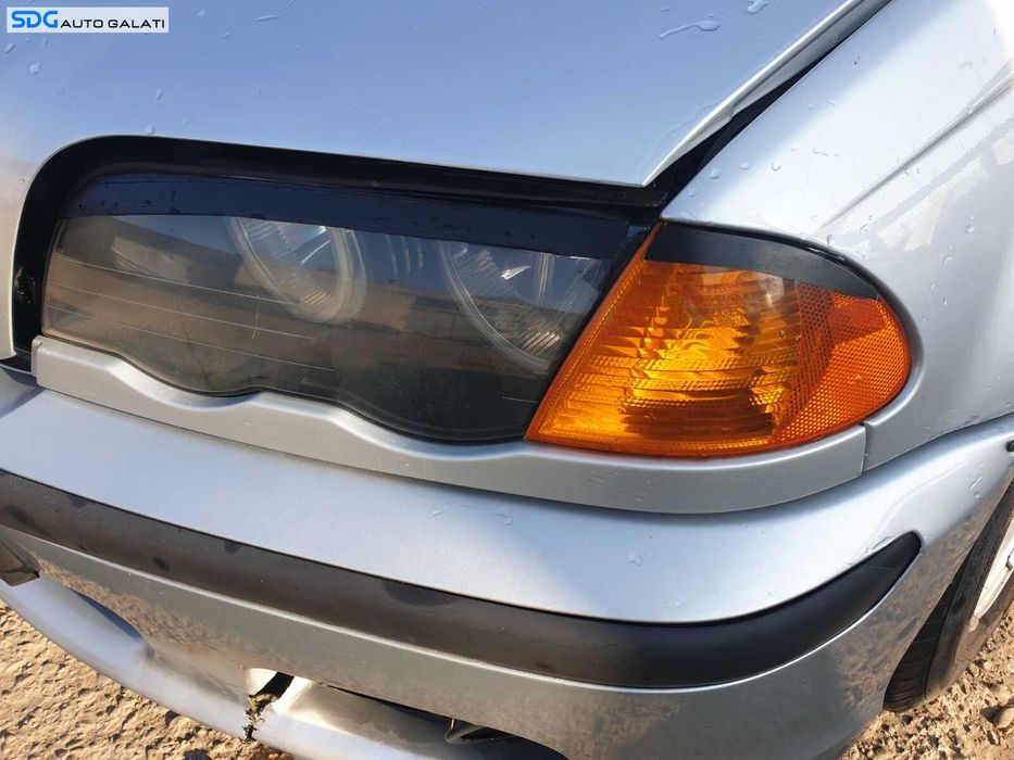 Semnalizare Stanga BMW Seria 3 E46 Non Facelift 1998 - 2006