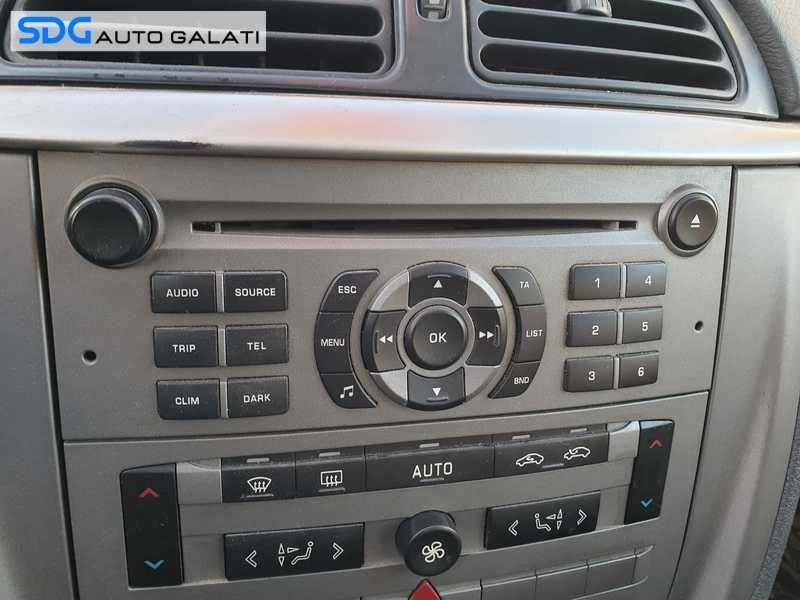 Radio CD Player Citroen C5 1 2001 - 2008