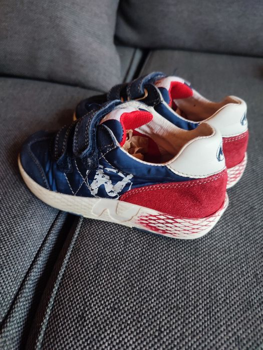 Adidași Naturino originali copii mărimea 27
