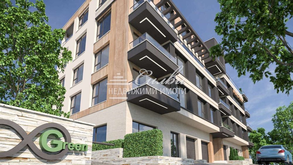 Продава се Четиристаен апартамент в Търговище, Боровец - 126 кв.м за 1211 €/кв.м - Снимка #2