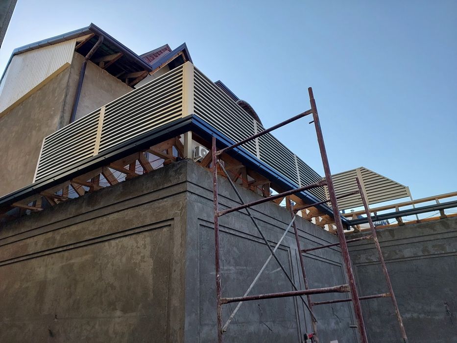 (62).  Жалюзи заборы для вашего дома.