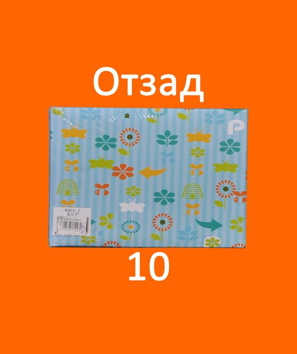 Бебешки Фото Албуми за момче и момиче за 36 и 100 снимки 13х18 размер