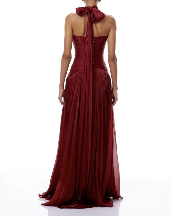 Бална рокля ЧИСТО НОВА!!!