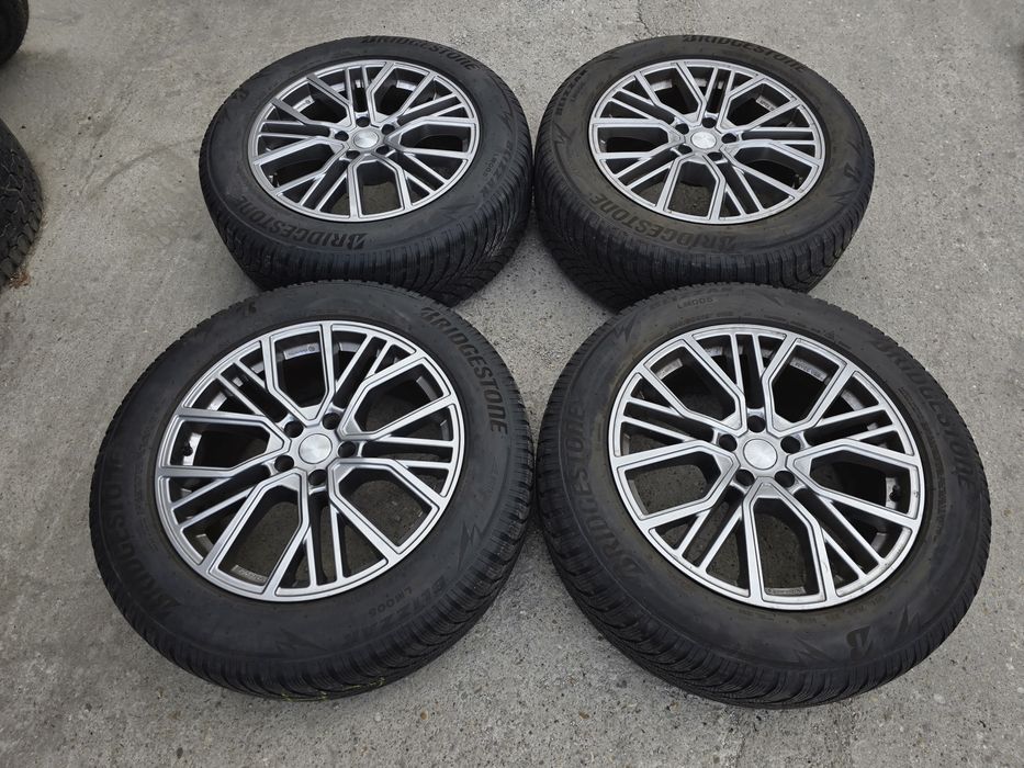 Jante 5x112 255-55r19 Bridgestone Audi Q4 e-Tron