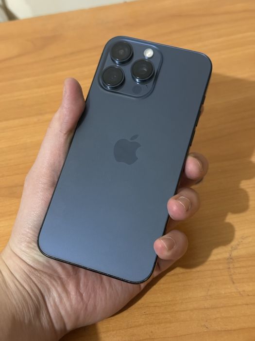 Iphone 15 Pro max 256gb