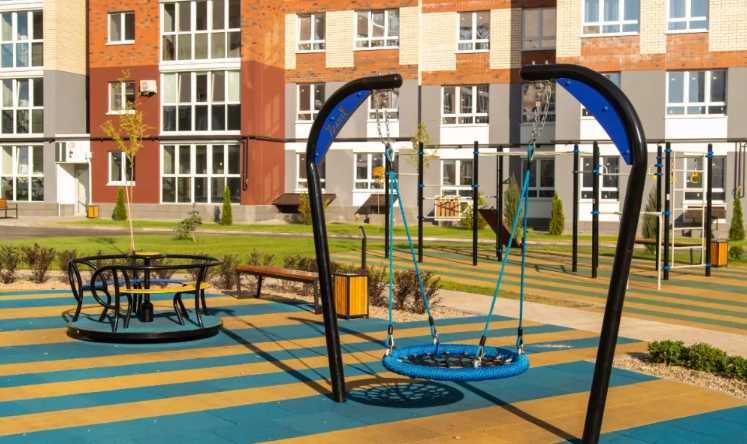 Благоустройство Дворов под ключ