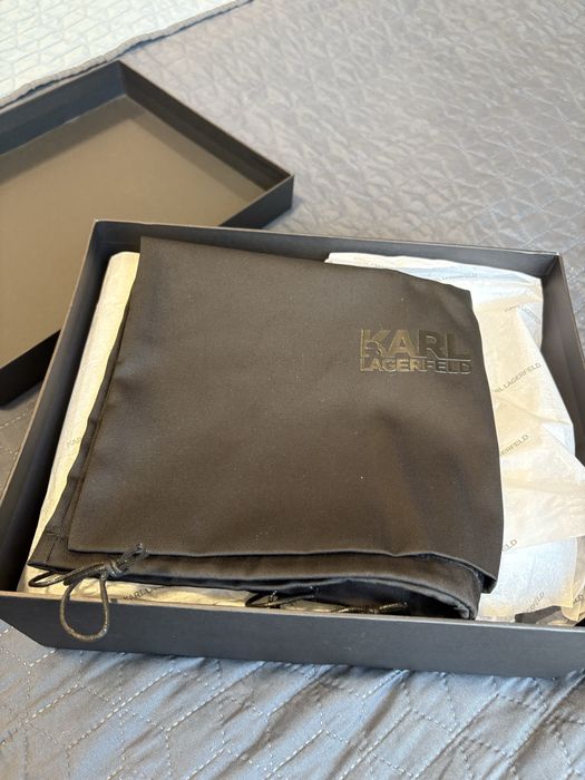 Karl Lagerfeld мъжки сникърси 42