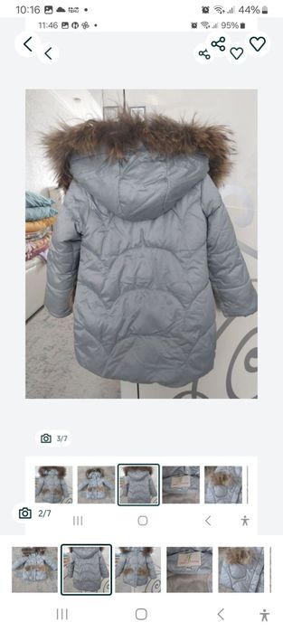 Детская одежда для девочки