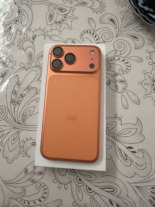 Iphone 17 pro max