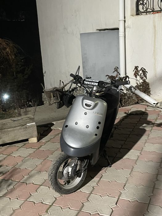 Yamaha jog aprio