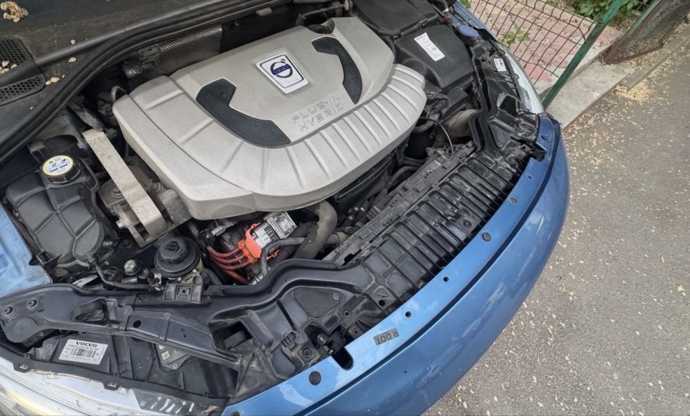 Volvo V60plug in hybrid4x4