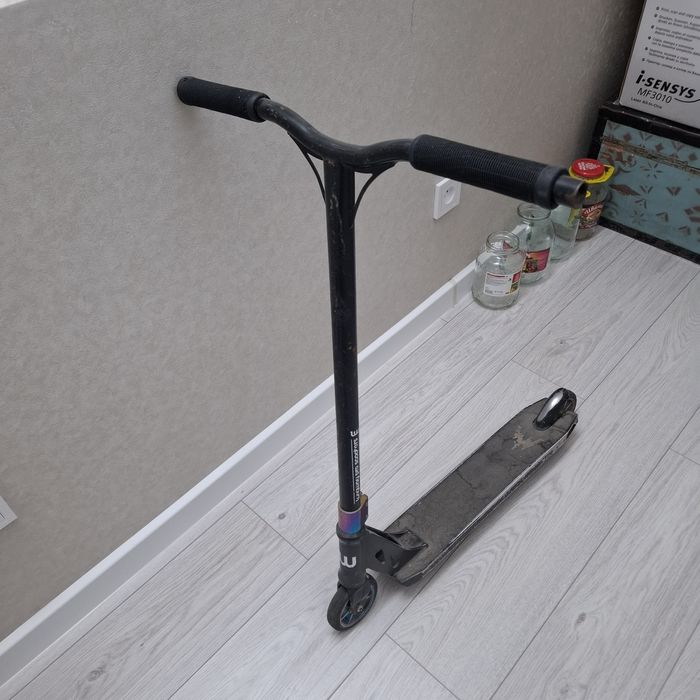 Трюковой самокат longways summit