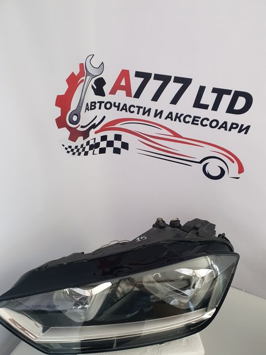 Volkswagen Golf 7 plus  12g Xenon