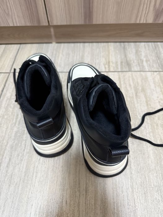 Ботинки женские, размер 39