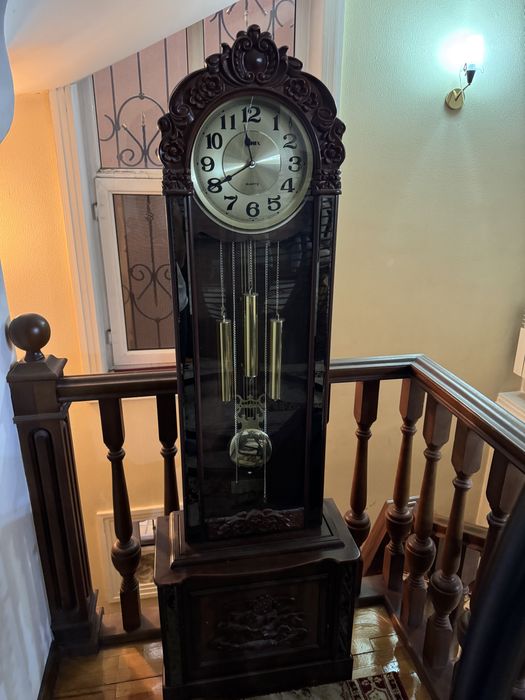 Часы стоячие