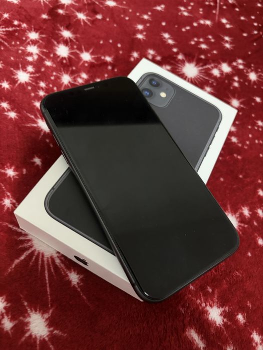 Vand iphone 11 stare perfecta