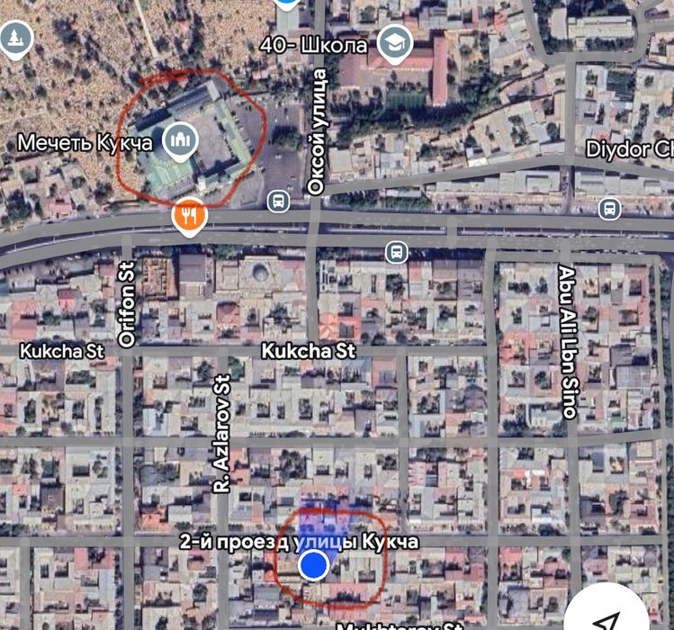 Ko’kcha maxallasida 3 so’tok uy sotiladi