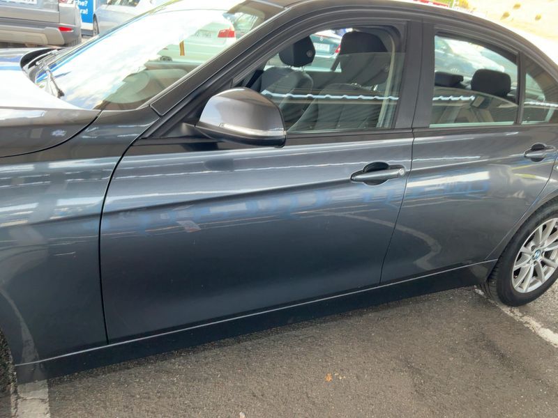 BMW 3er 320d 2013