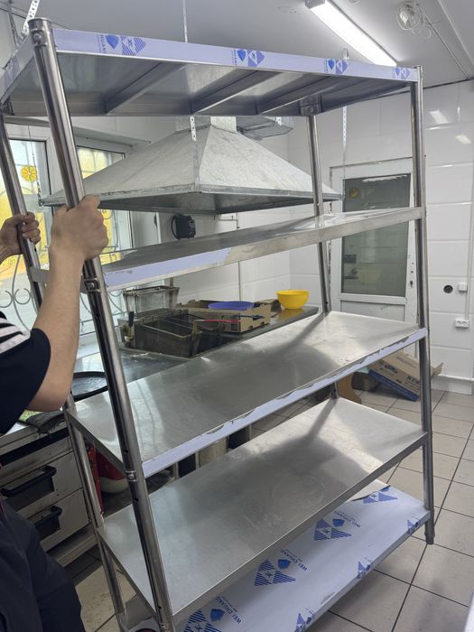 Продам оборудование для фаст фуда