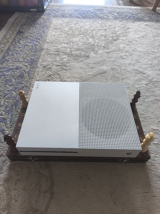 XBOX ONE S Игровая Приставка