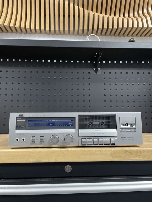 Deck JVC KD-v11 vintage