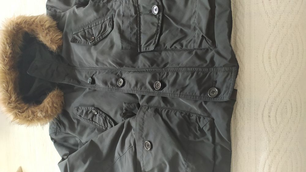 Зимно яке Zara Man