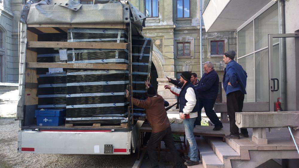 Transport marfa relocari mutare apartament