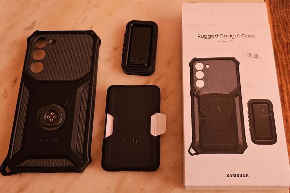 Кейс за Samsung s 23 +