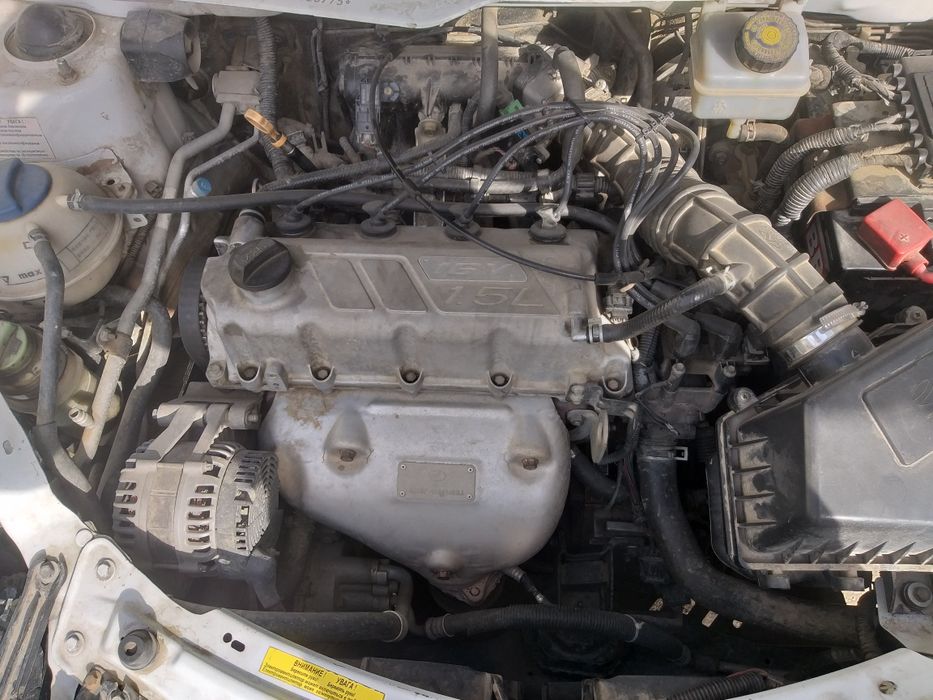 Продаётся ЗАЗ Форза в хорошем состоянии