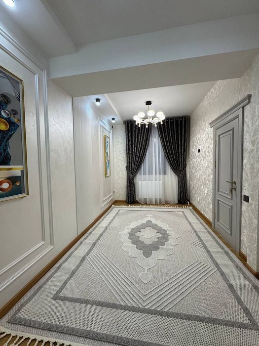 Продаётся 3х комнатная квартира по адресу Гагарина с евроремонтом