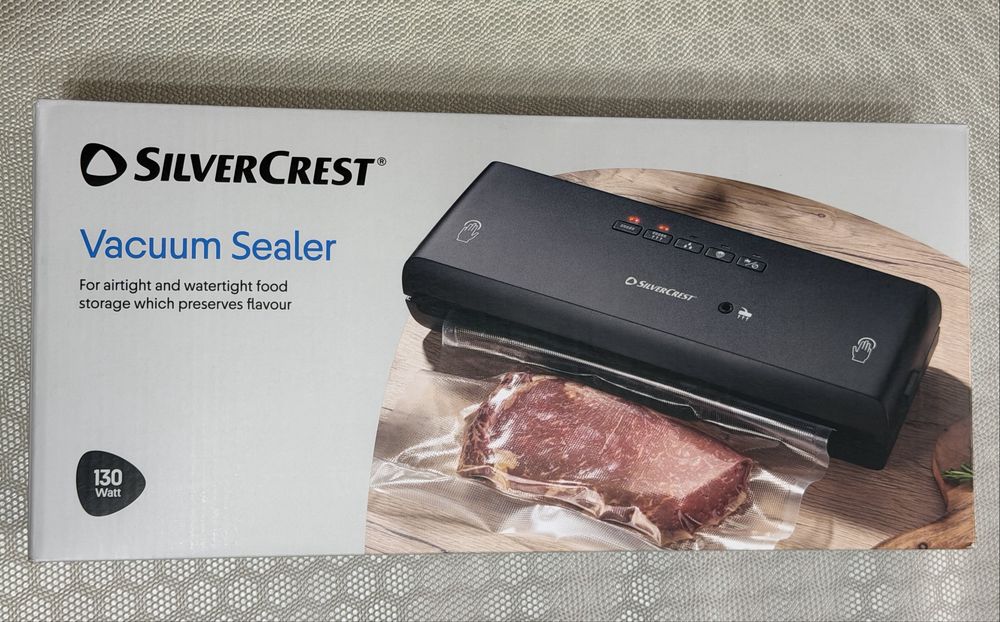 Машина за вакумиране