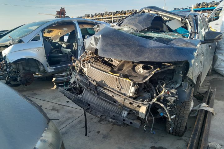 Comanda AC R9M414 Renault Kadjar prima generatie