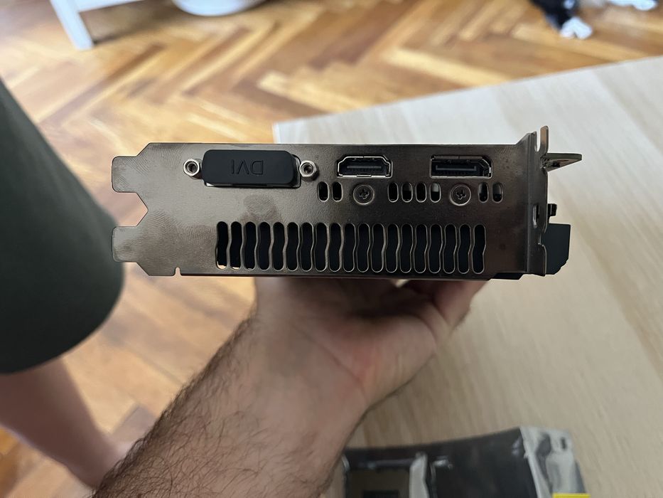 Asus Dual Rtx 2060 6gb