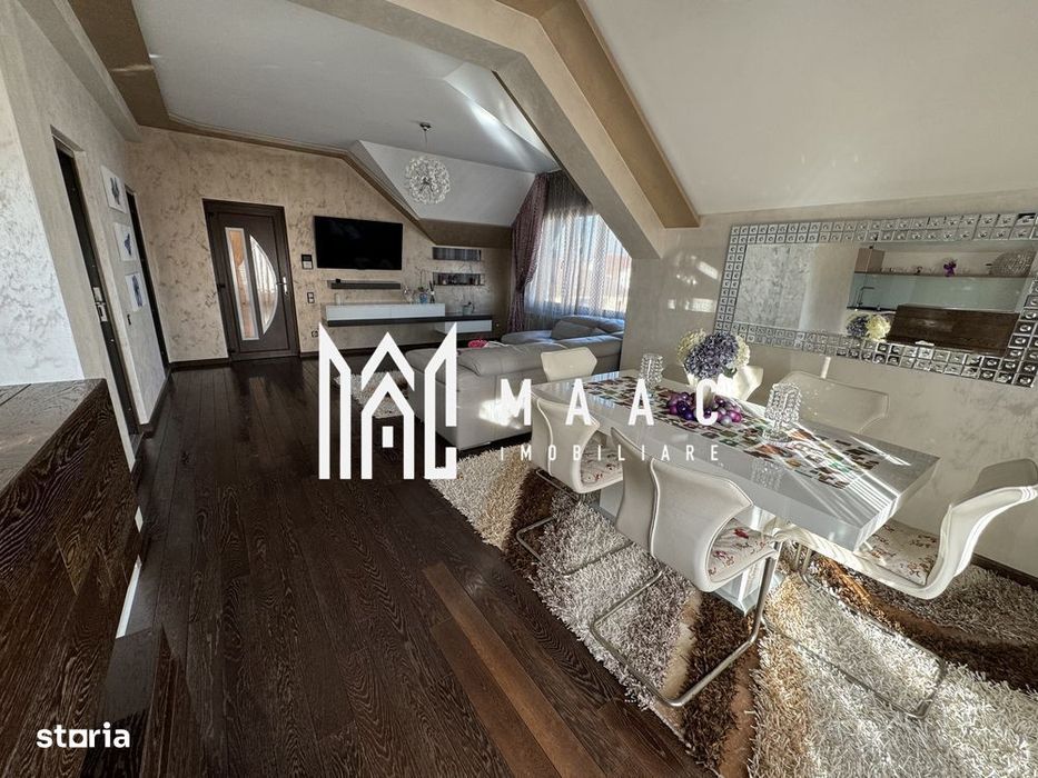 Apartament 2 camere de închiriat | Sibiu | Calea Dumbrăvii | 105 mp