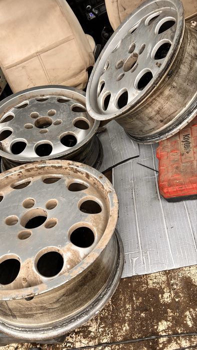 обмен на нивовские диски