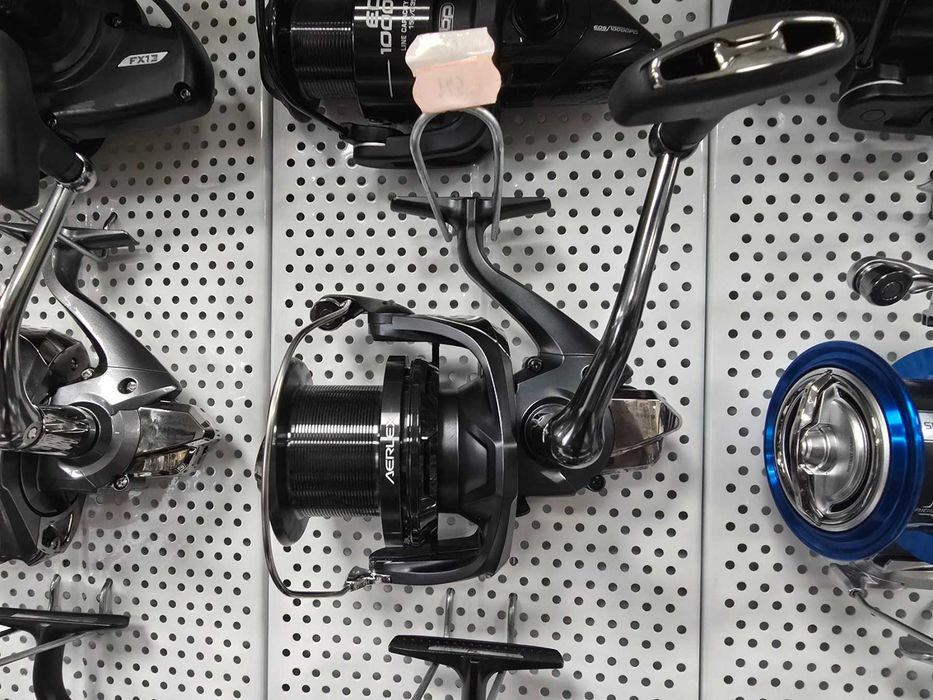 Шаранджийска макара Shimano AERLEX 14000 XTC