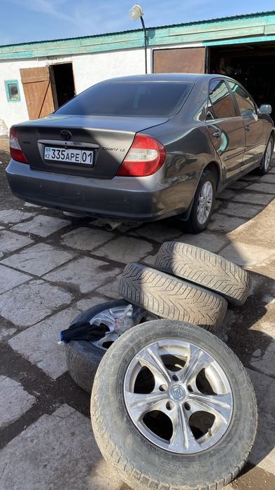 Диски R-15 с гайками