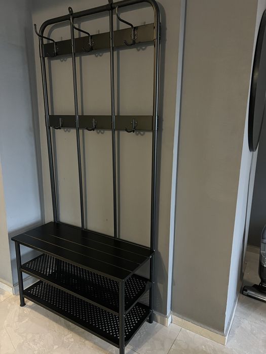 Портманто / Закачалка / Стелаж за обувки