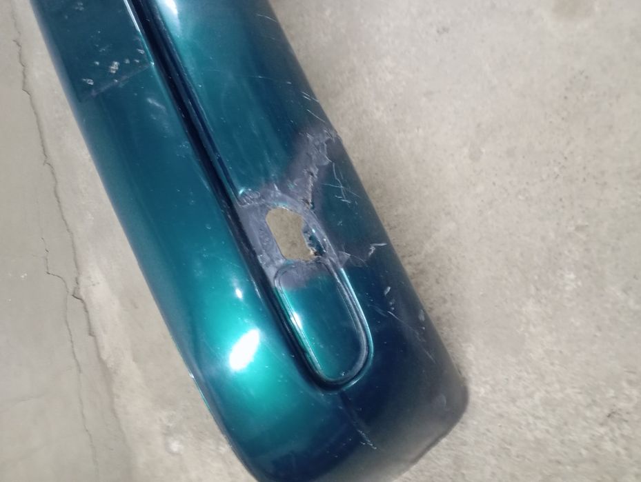 Бампер передний на Фольксваген т4