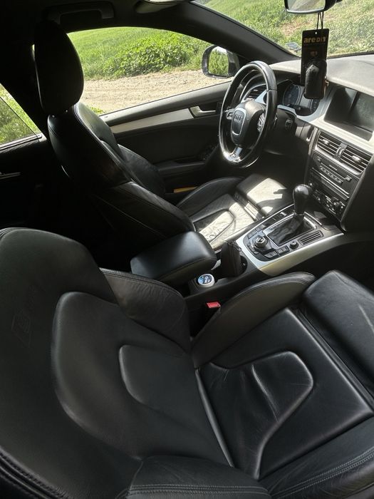 Audi A4 B8 3.2fsi quattro