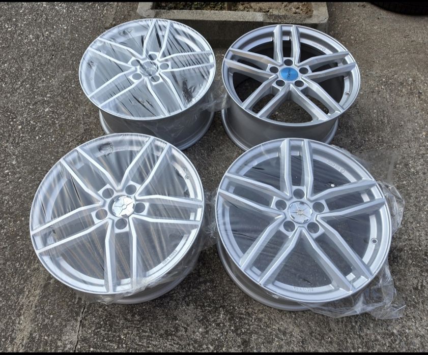 18' джанти  Dezent  5 x 114.3, чисто нови