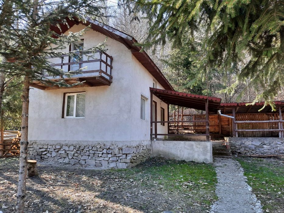 Cabana de vacanta