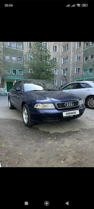 Ауди А4 объем 2.4 инжектор