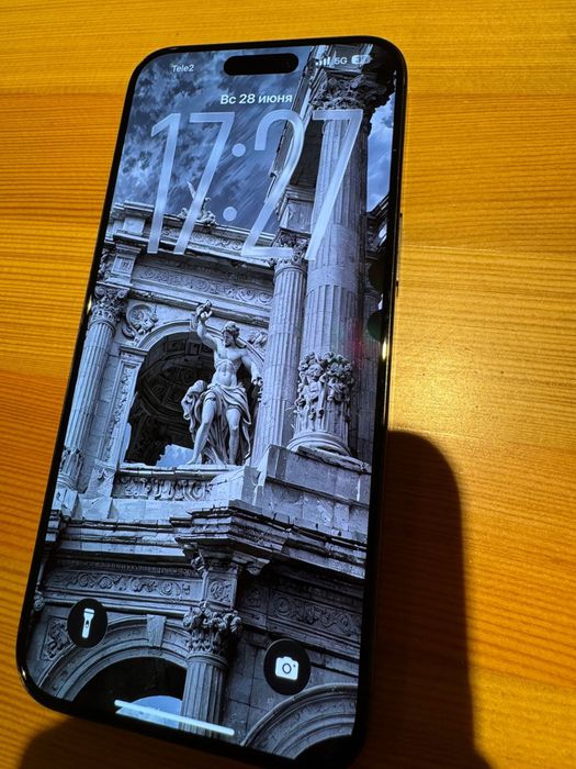 Обменяю iphone 15 pro max, на обычный 15 pro