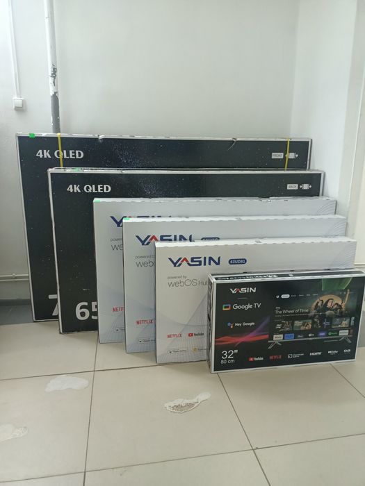 телевизоры 2025, 4k.