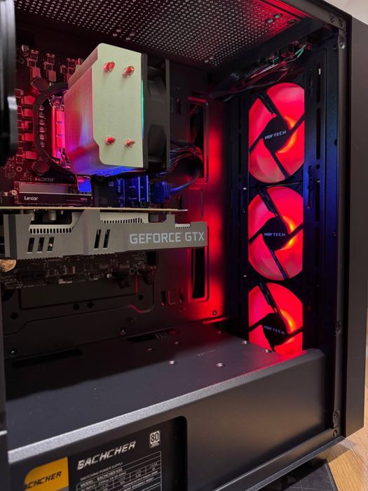 Igrovoy  Kompyuter Case sotiladi  Dota2 Csgo PubG va boshqa uyinlarni