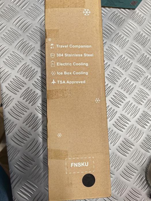 E-Smart Cooler Travel Case