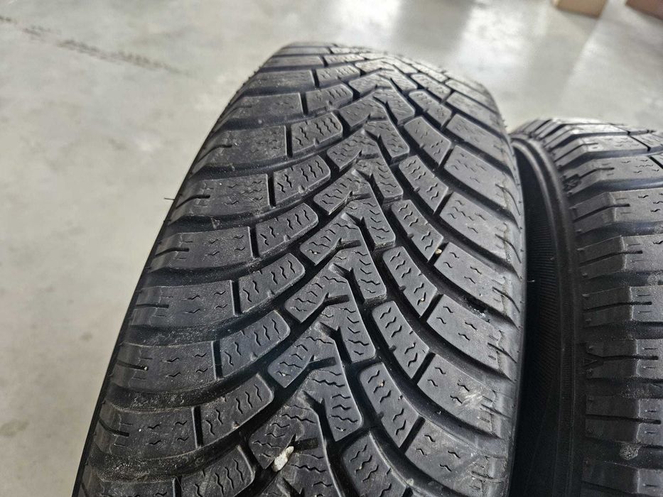 4 Anvelope IARNA 185.65.15 'Falken' ; stare buna